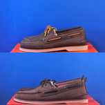 Топсайдери SperryTop Sider Capitan Moc  X Herschel Authentic Original