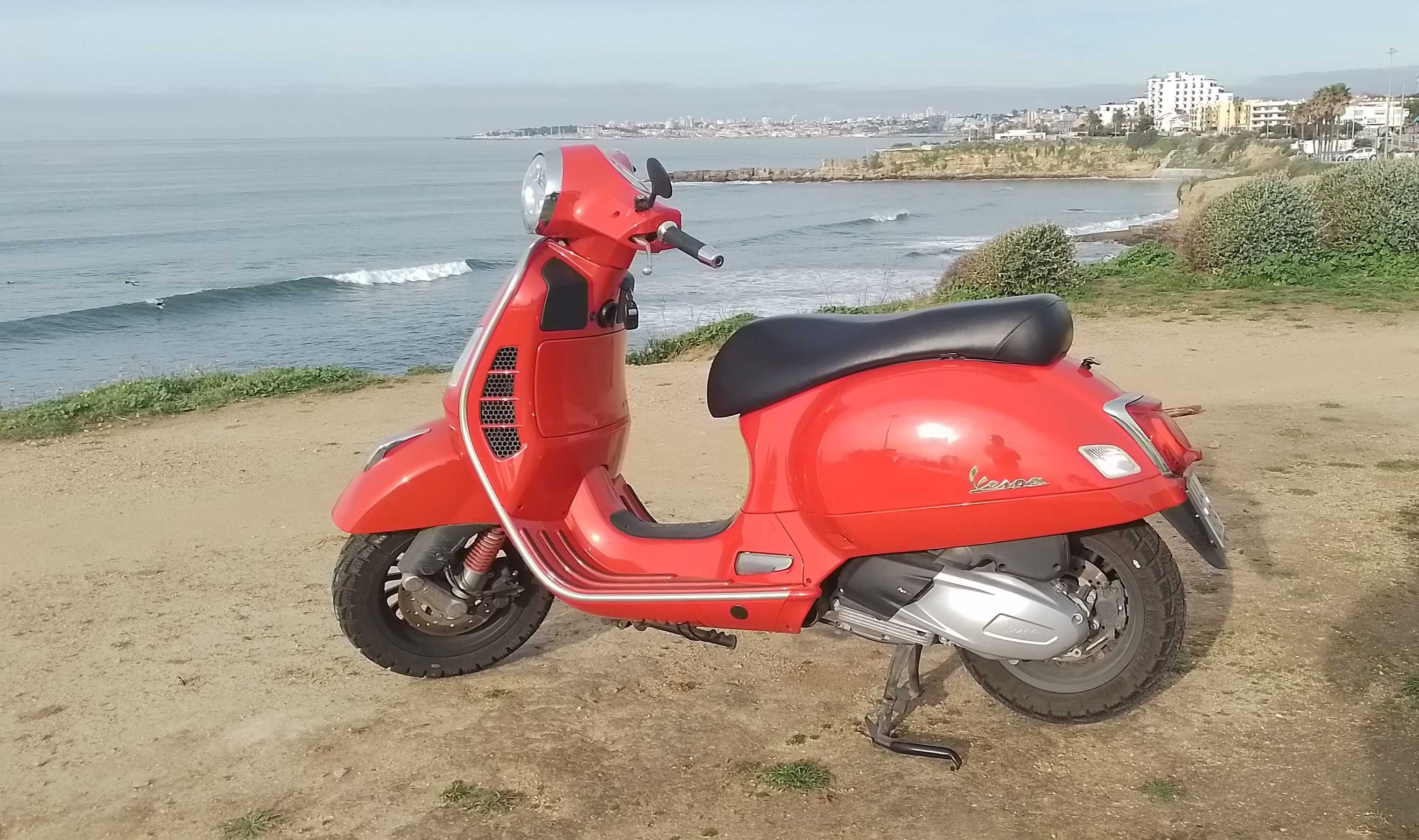 Vespa GTS 300 HPE