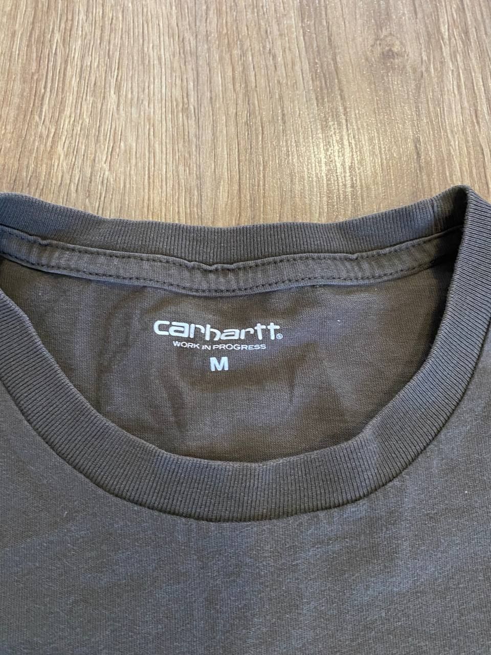 Футболка Carhartt