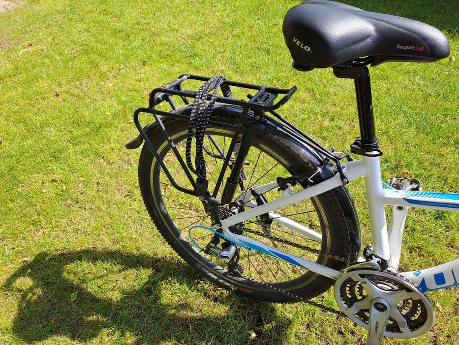 Rower Unibike EMOTION rama 15" koło 26 "