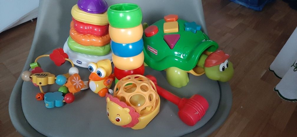 Zestaw zabawek  Fisher Price