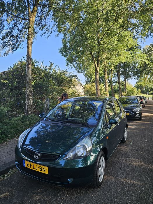 Honda Jazz 1.4 bez dowodu rejestracyjnego