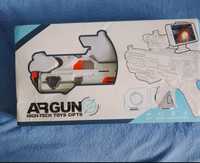 Argun high-tech pistolet zabawka