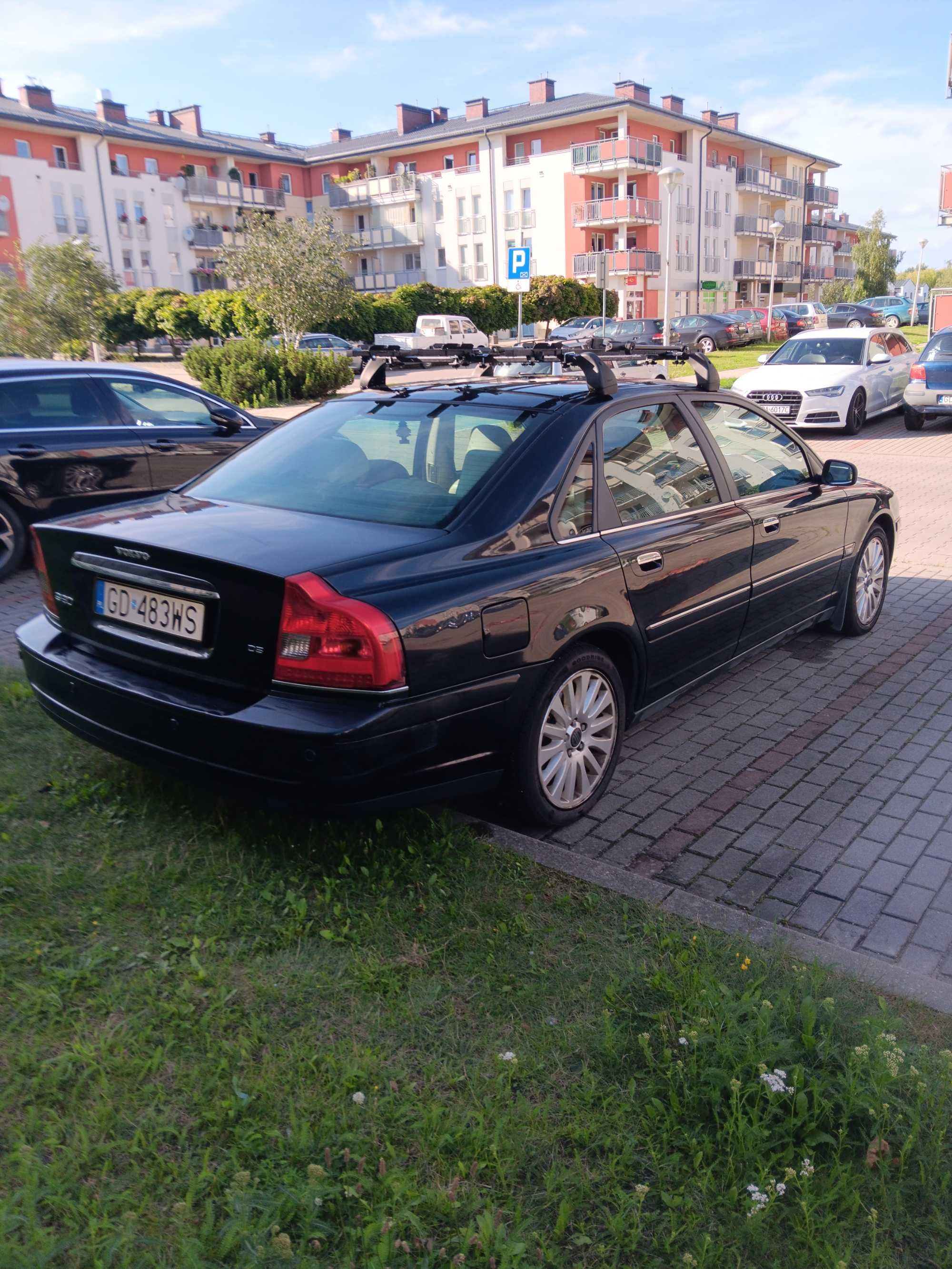 Volvo s80 2.4 D5 automat