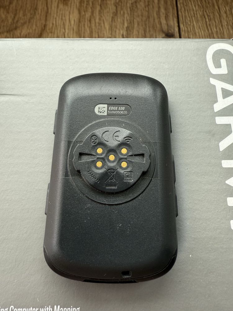 Garmin Edge 530 Sensor Bundle