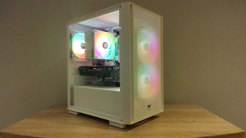 Komputer Gamingowy | Ryzen 5 3600, GTX 1660 SUPER 6GB, 16GB RAM