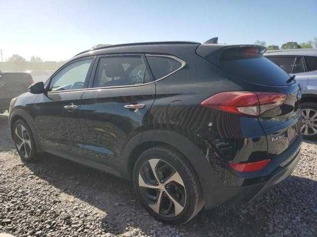 Hyundai Tucson 2016 року