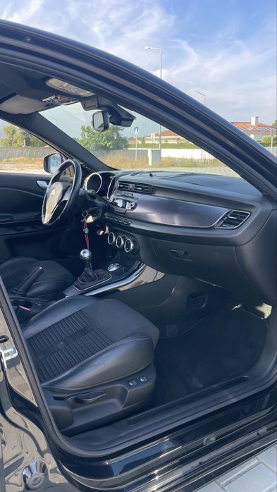 Alfa Romeo Giulietta Distinctive 2.0JTDm