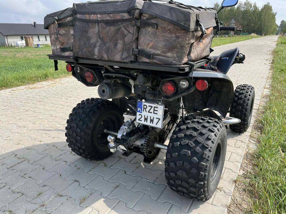 Kymco Maxxer 300