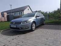 VW Passat B7 2.0 TDI