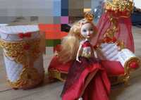 Apple White Ever After High akcesoria i lalka