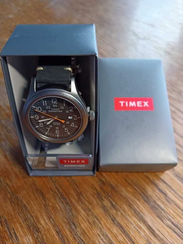 Timex Expedition Scout zegarek męski