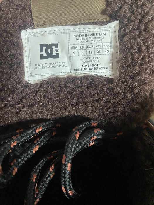 Взуття dc pure ht wc wnt