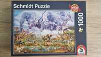 Schmitt puzzle Zwierzęta Afryki 1000