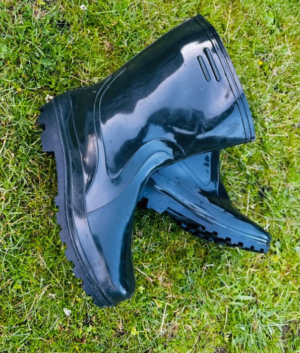 Kalosze gumaki meskie rozmiar 46