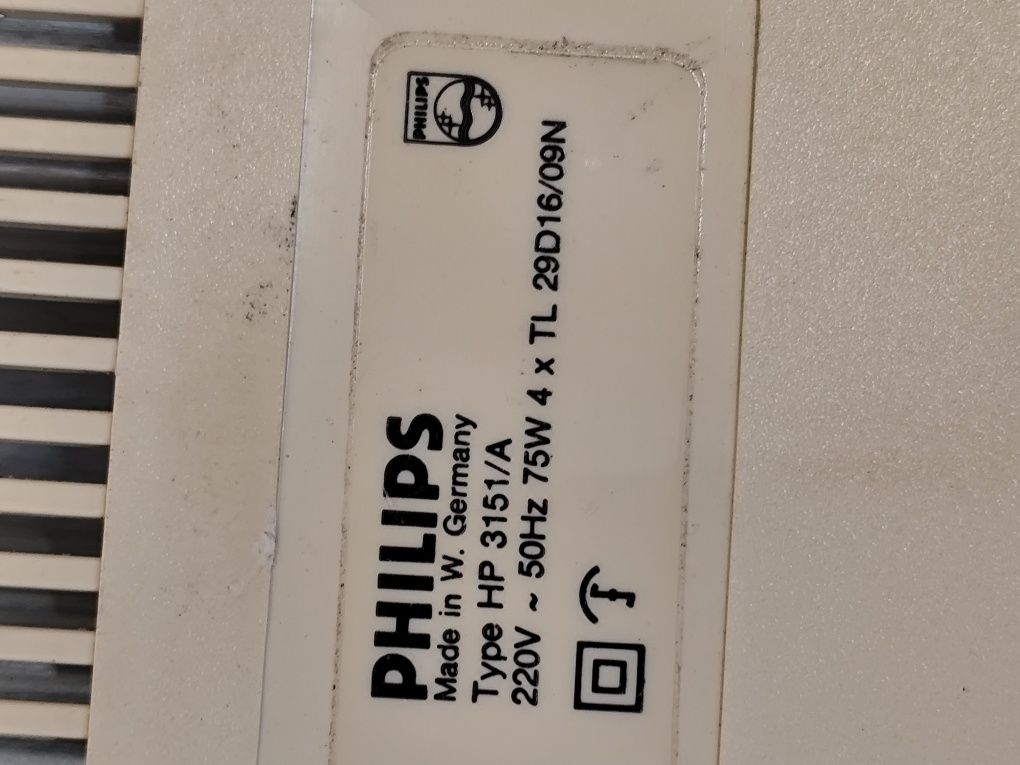 Lampa UV Philips HP 3151/A