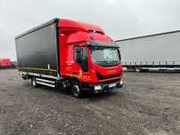 Iveco  EUROCARGO *DMC 7490 KG *Dzierżawa IVECO solo *Wynajem solówka 7490 kg