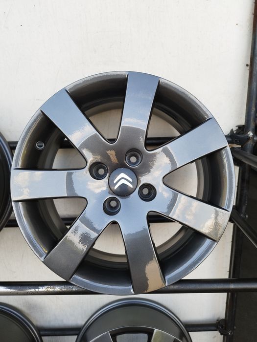 Felgi 16" 4x108 Et 32 7j Peugeot Citroen Opel