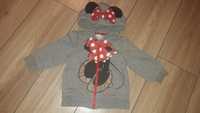 Bluza Minnie H&M rozm.74