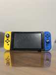 nintendo switch edição fortnite