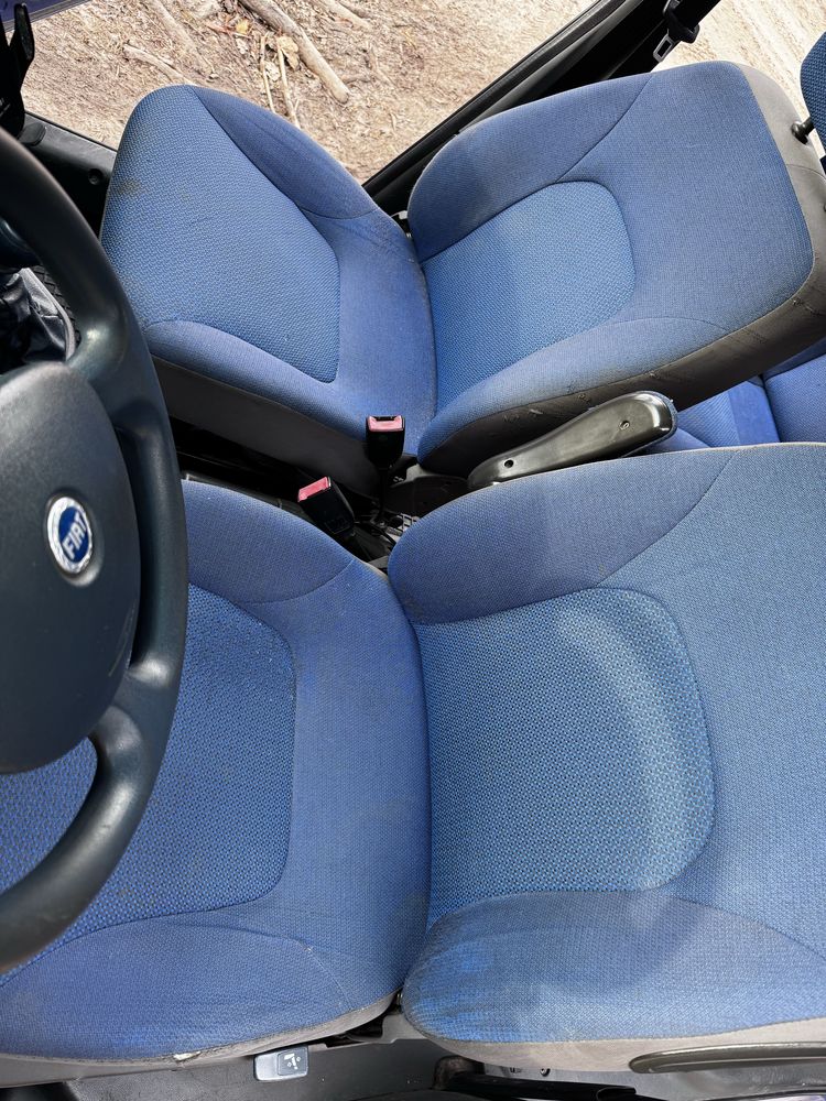Продам fiat doblo 1.6 газ/ бензин пішіть на whatsApp