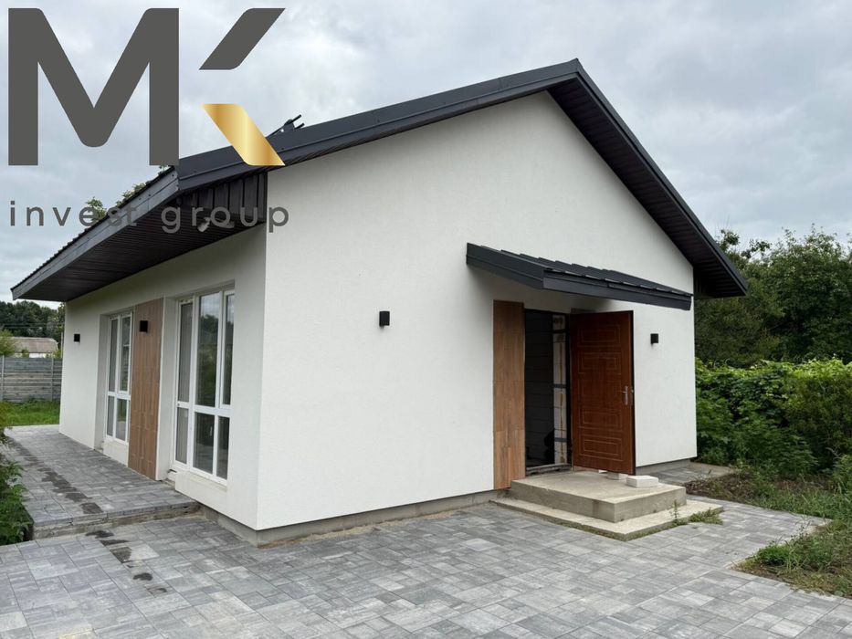 Будинок  біля лісу Ворзель