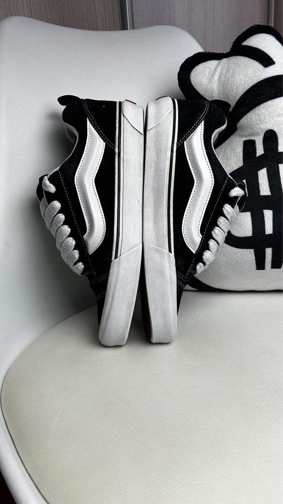 Vans knu skool оригинал размер 43