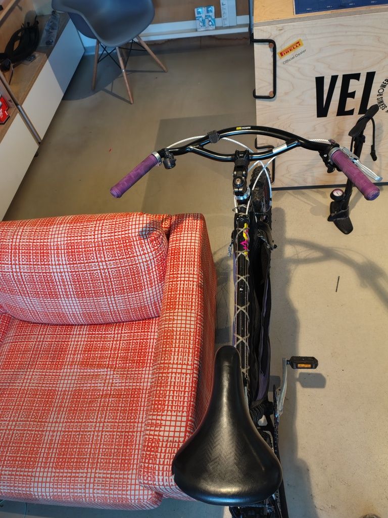 Giant Terrago commuter neo retro mtb 26 na wysoką osobę