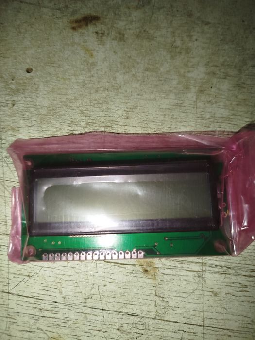 РК дисплей LCD дисплей