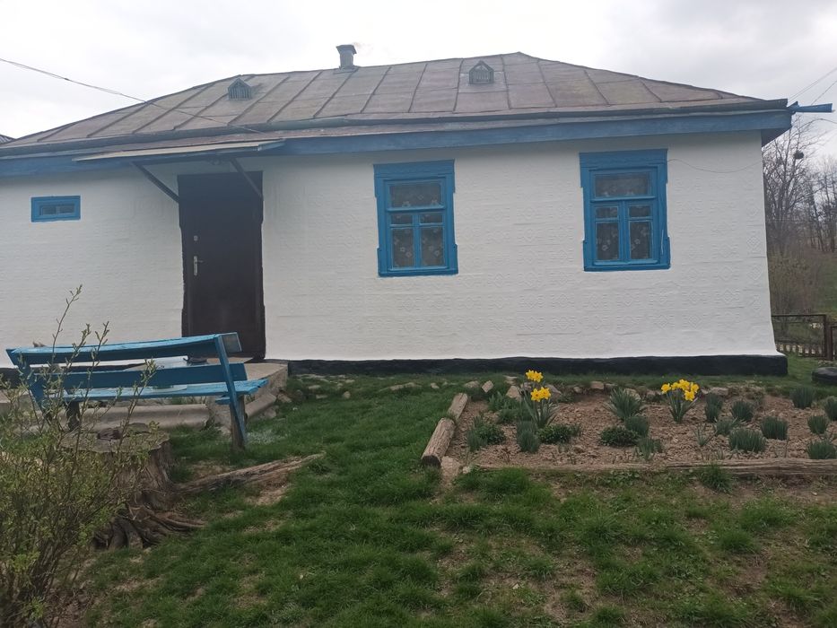 Продам будинок с.Ісайки
