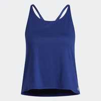 Crop top Adidas Yoga, koszulka fitness