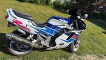 Suzuki GSX-R Suzuki GSX-R 750