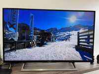 Tv Sony 43” LED ultra HD 4k