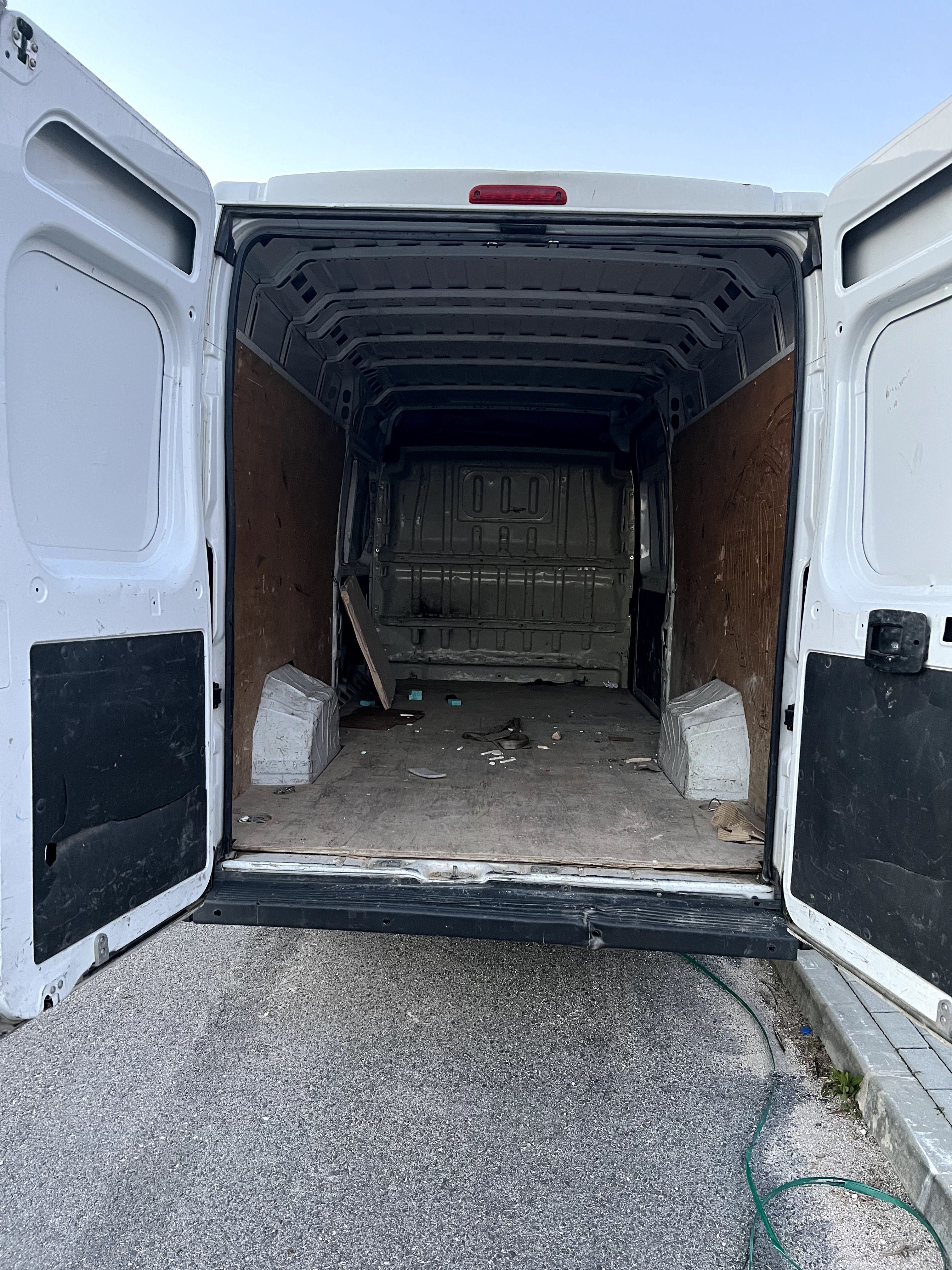 Fiat Ducato 2.2 Multijet 130cv