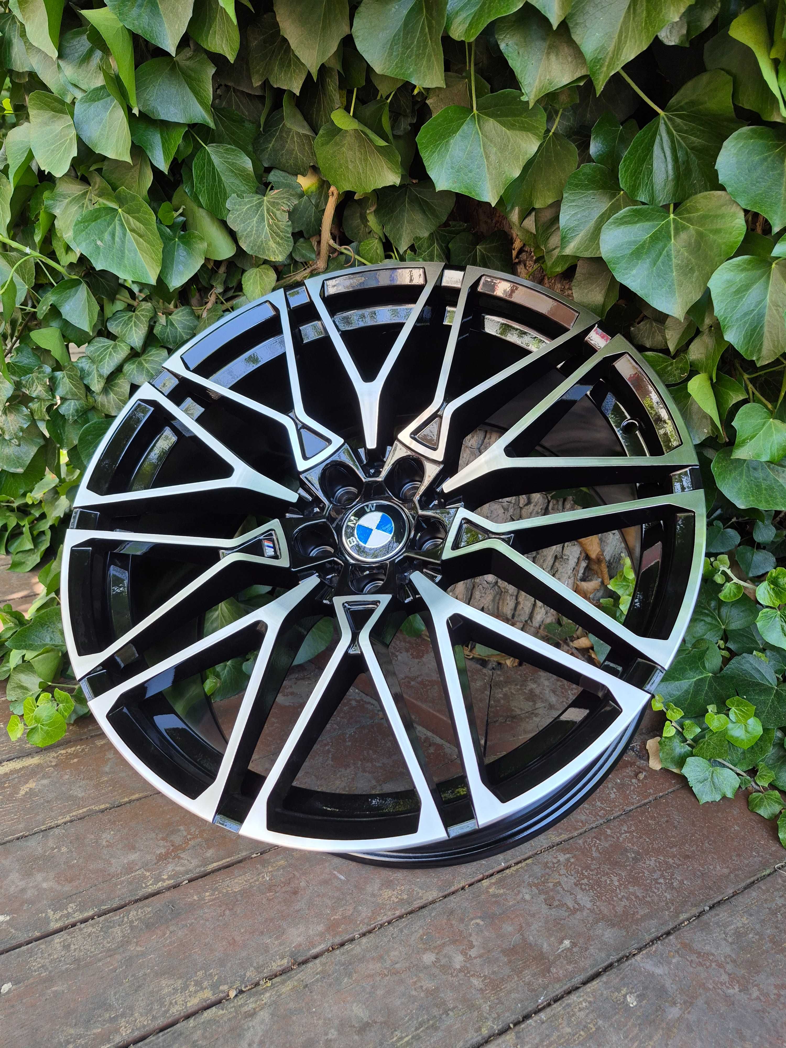 Диски на BMW R21 5x120 на X5 E70 F15 F85 FX6 E71 F16 F86. Стиль 818M