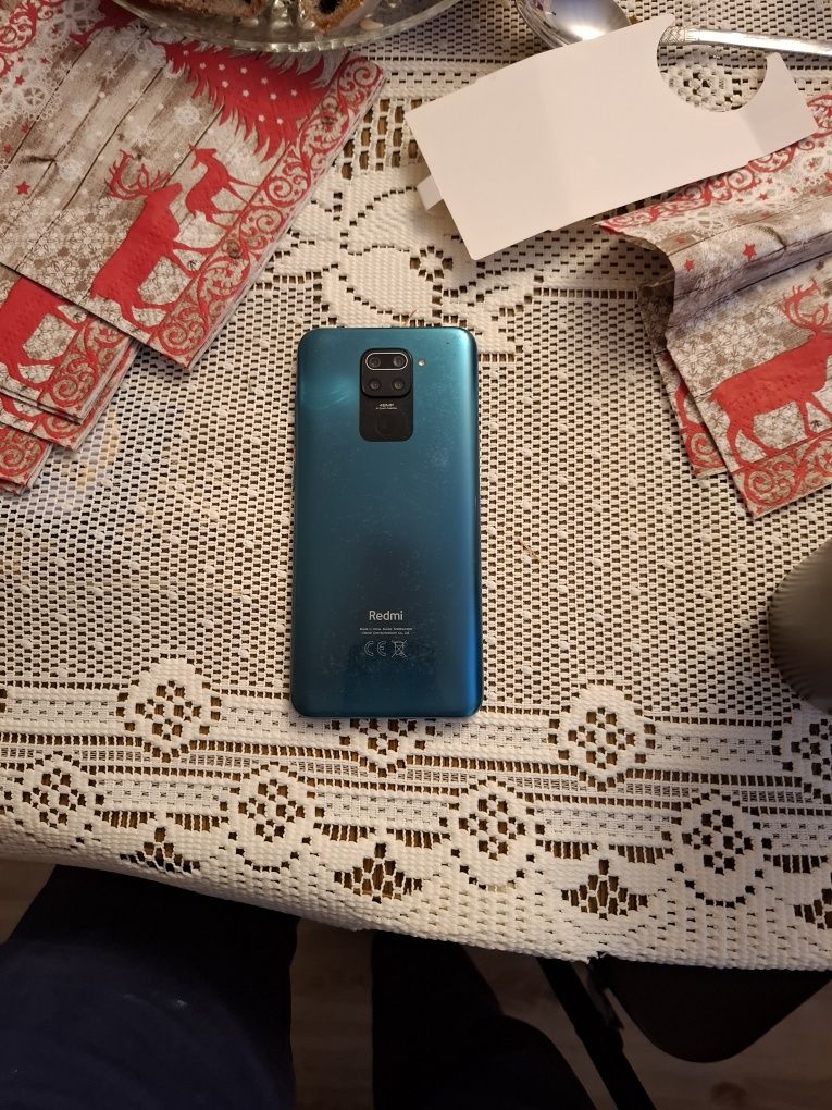 Smartfon Xiaomi Redmi note 9