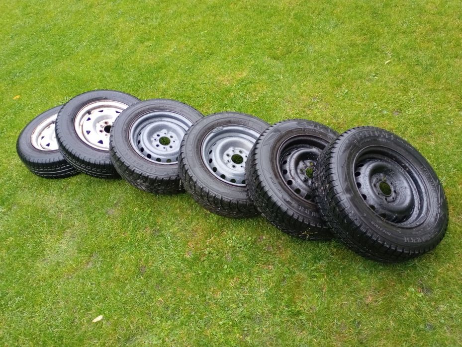 Колеса На ВАЗ. 175/70R13. Зимові. Літні В Зборі.Стан Гарний.Відправляю