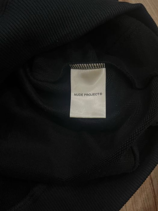Hoodie Nude Project (Tamanho M)