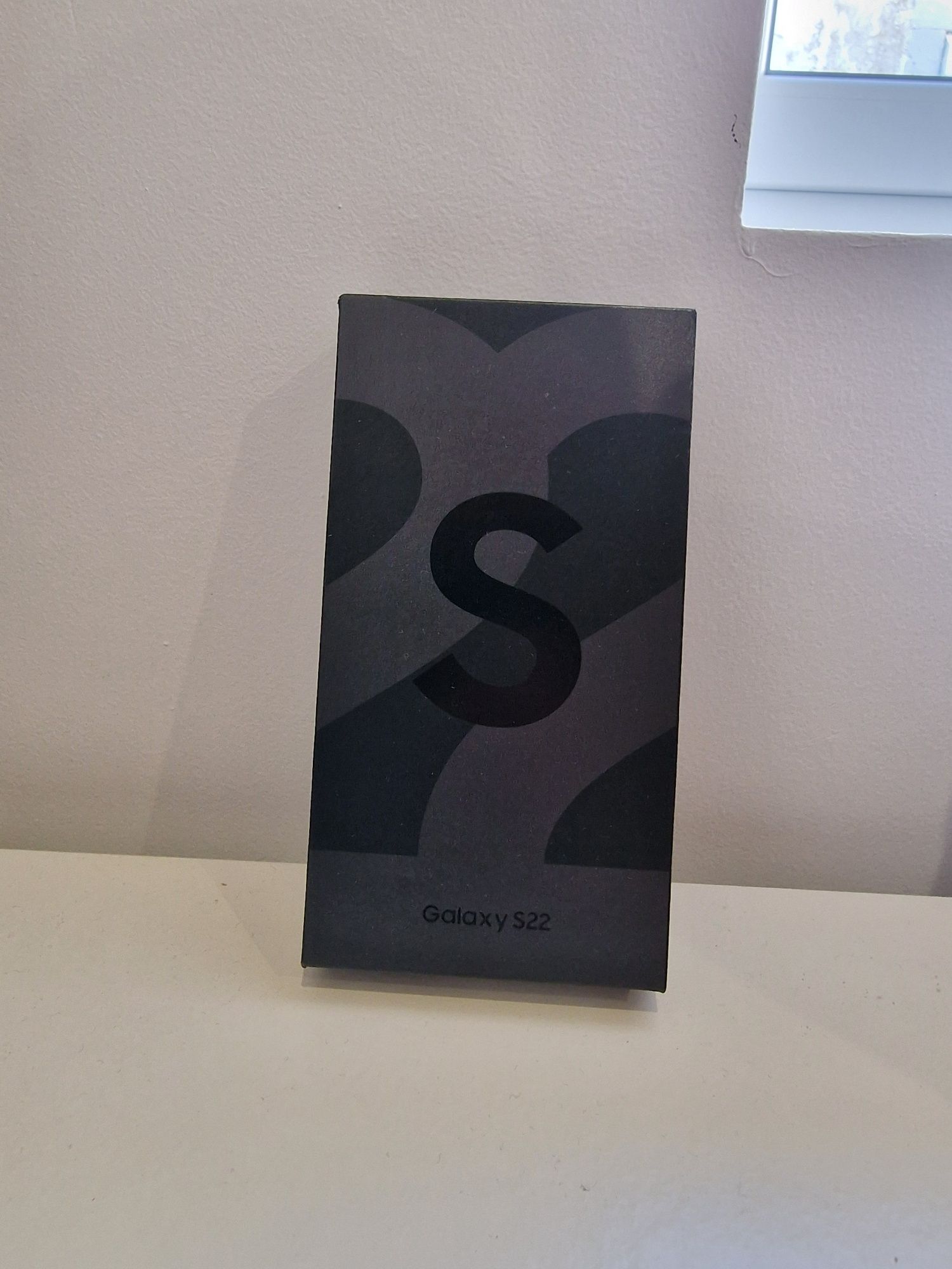 Samsung galaxy S22 com fatura + galaxy buds pro