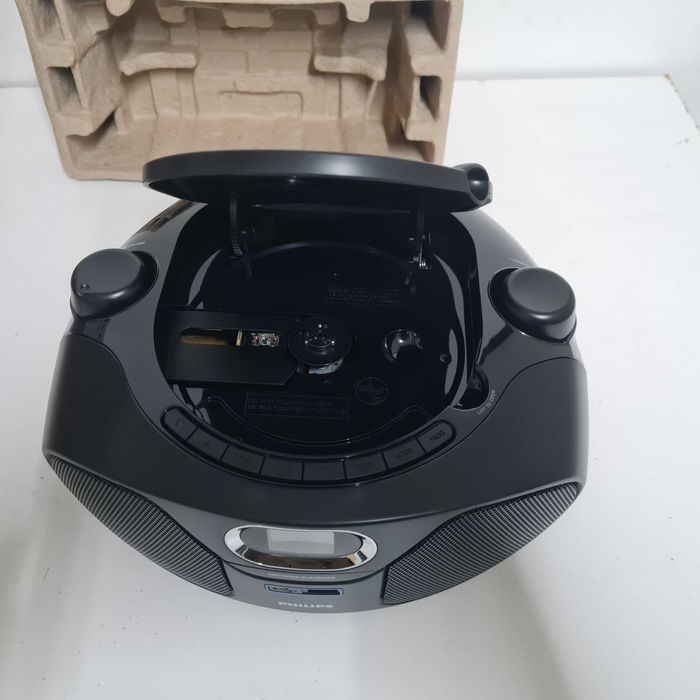 PHILIPS AZ 385, Leitor CD, USB