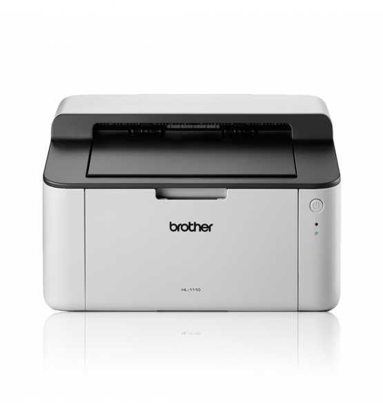 Jak nowa drukarka Brother HL-1110E Laserowa Mono - GWARANCJA