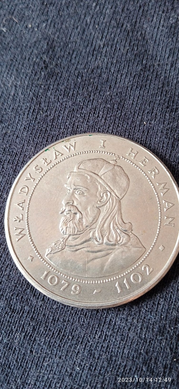Stara moneta 50 zł