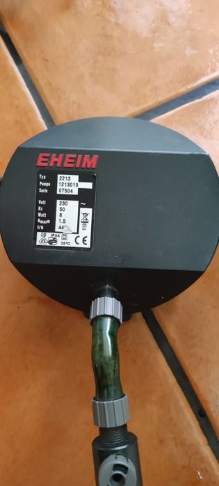 Filtro Eheim 2213