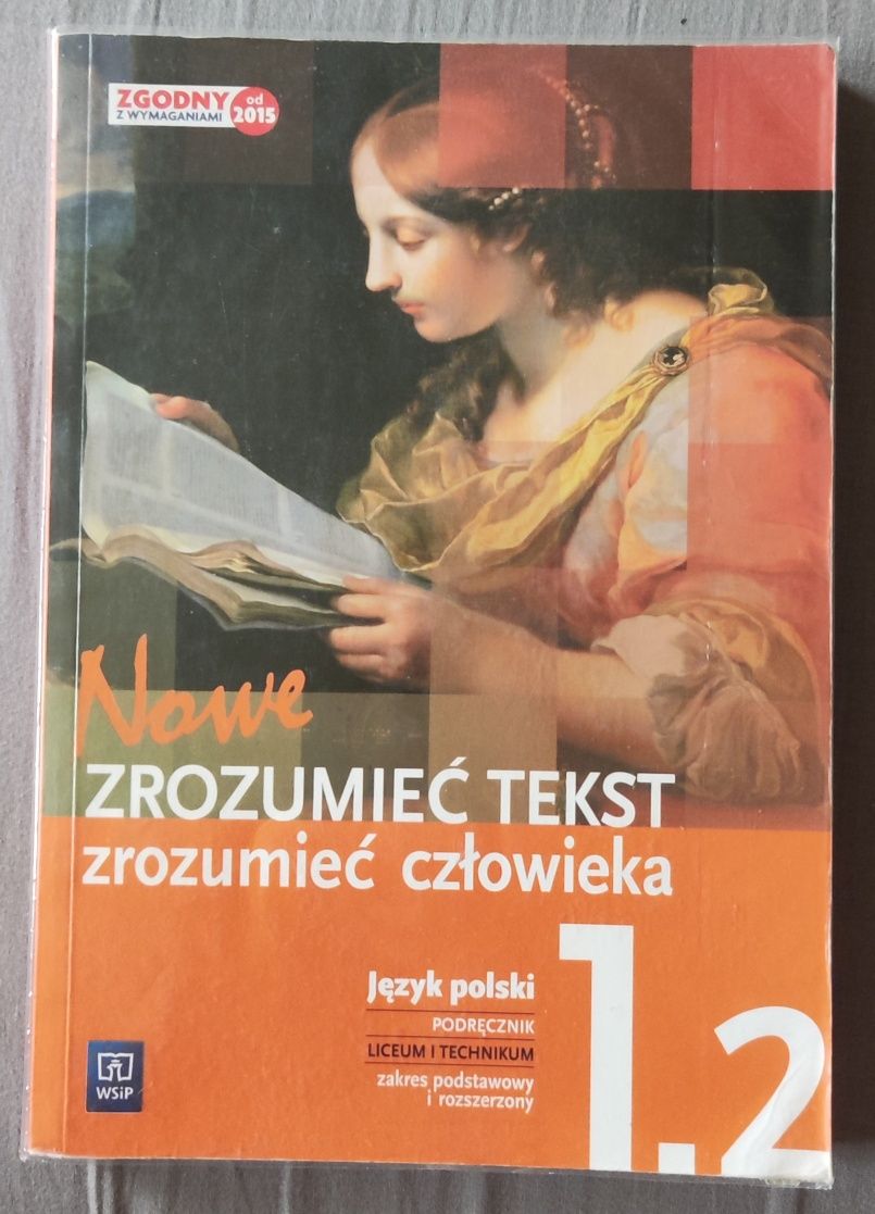 Nowe Zrozumieć tekst zrozumieć człowieka 1.2