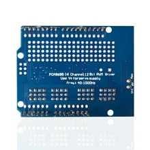 Servo shield 16 Channel 12-bit PWM/Servo Driver- PCA9685 для arduino