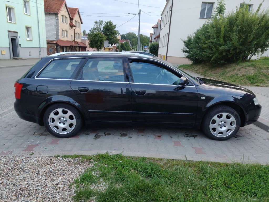 Audi A4 B6 2.0 LPG