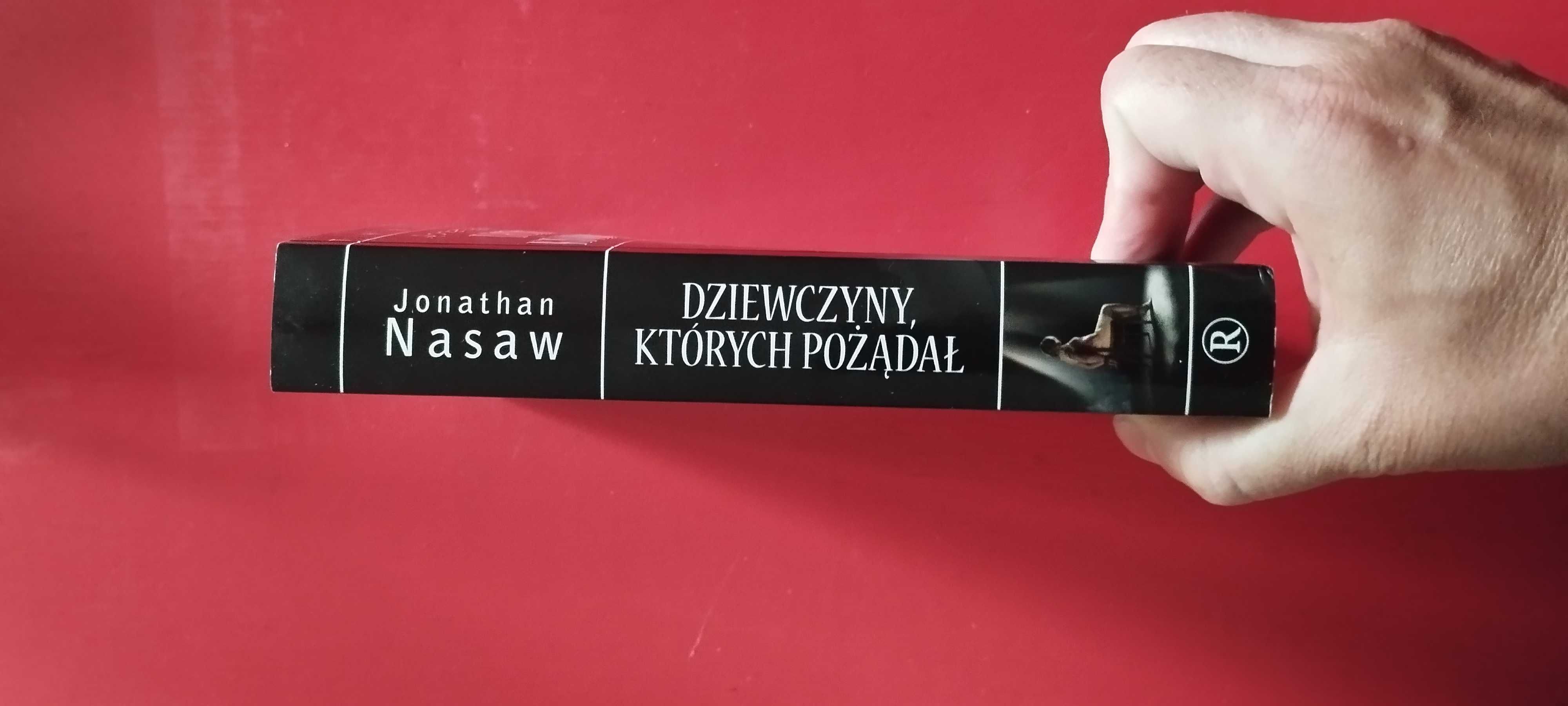 Jonathan Nasaw " Dziewczyny, których pożądał"