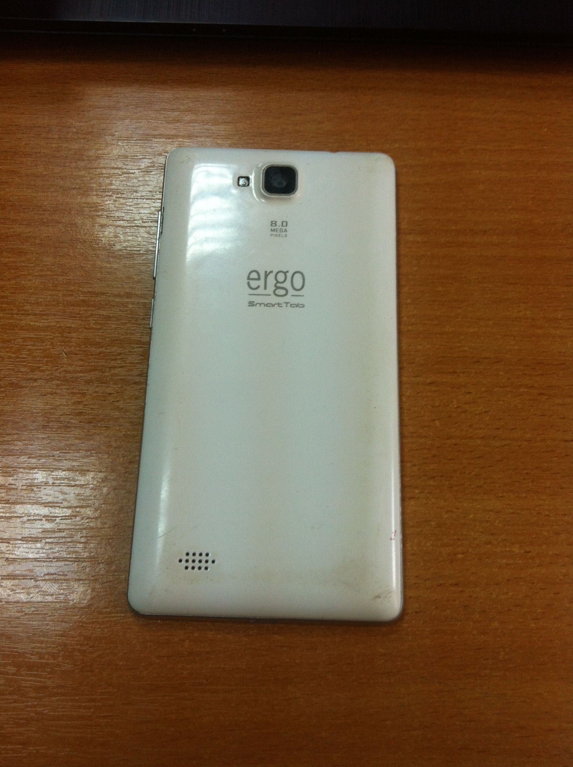 Телефон ERGO Smart Tab 5.5