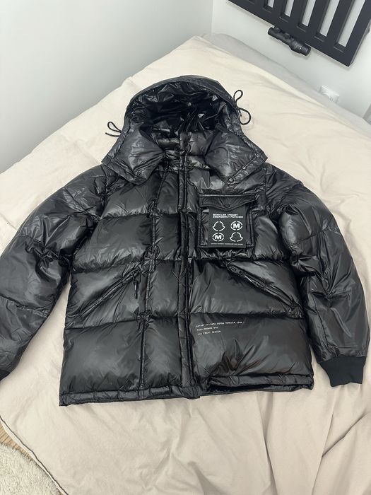 Kurtka Moncler Moncler FRGMT