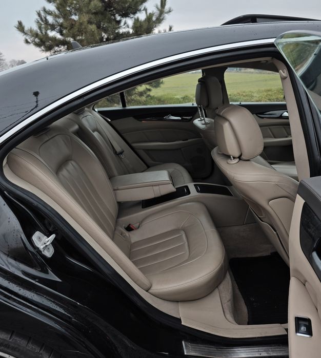 Mercedes-Benz CLS 350 CDI 175TKM Zarejestrowany w PL Okazja